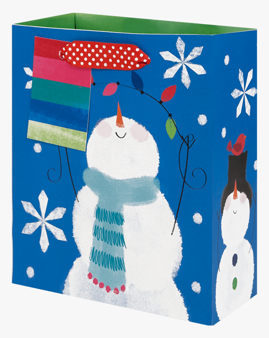 Snowman, HD Png Download, Free Download