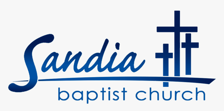 Sandia Baptist Church - Calligraphy, HD Png Download, Free Download