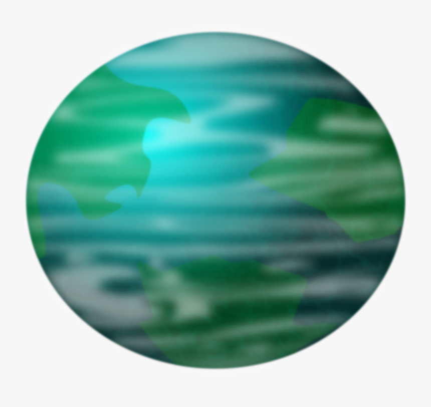 Earth Like Planet Clip Arts - Circle, HD Png Download, Free Download