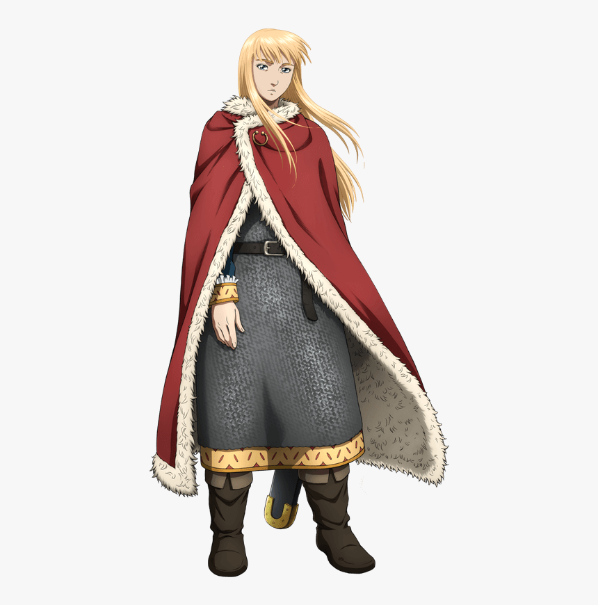 Canute Vinland Saga Anime, HD Png Download, Free Download