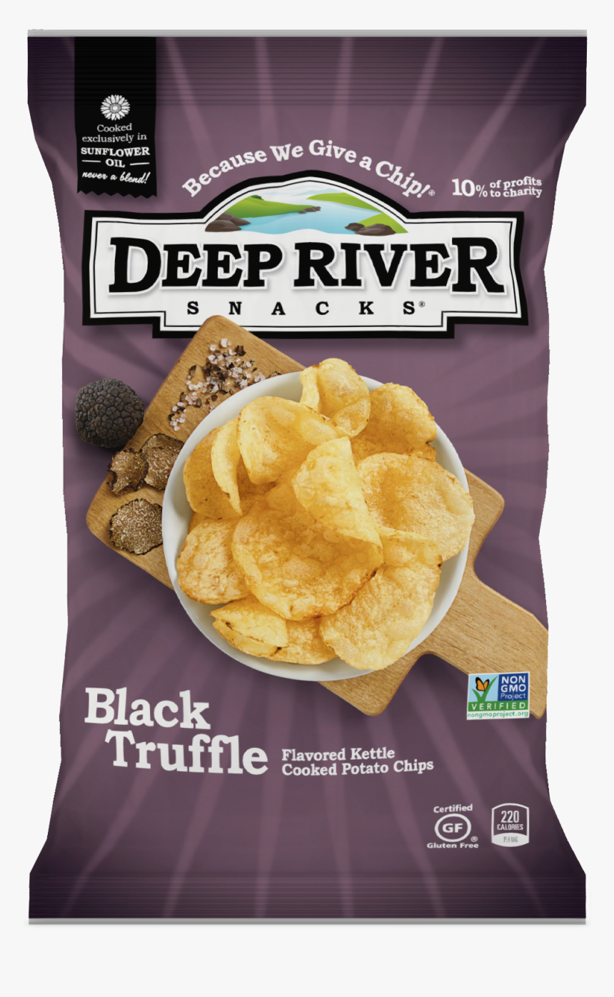 Deep River Chips, HD Png Download, Free Download