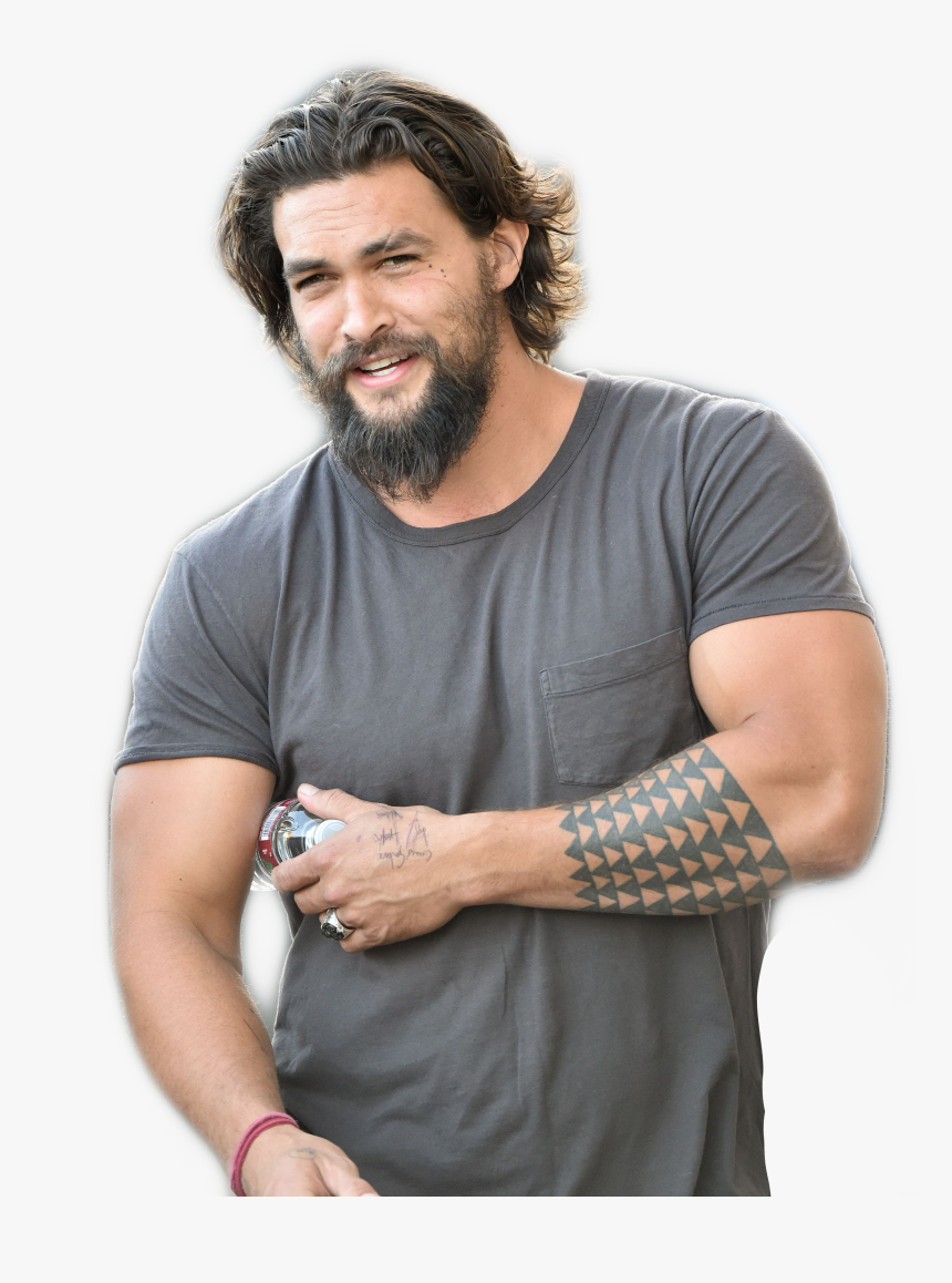 ##jasonmomoa #aquaman - Jason Momoa, HD Png Download, Free Download