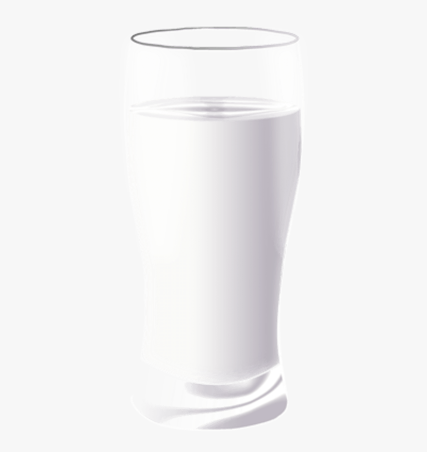 Cup Of Milk Png Pint Glass Of Milk Transparent Png Kindpng