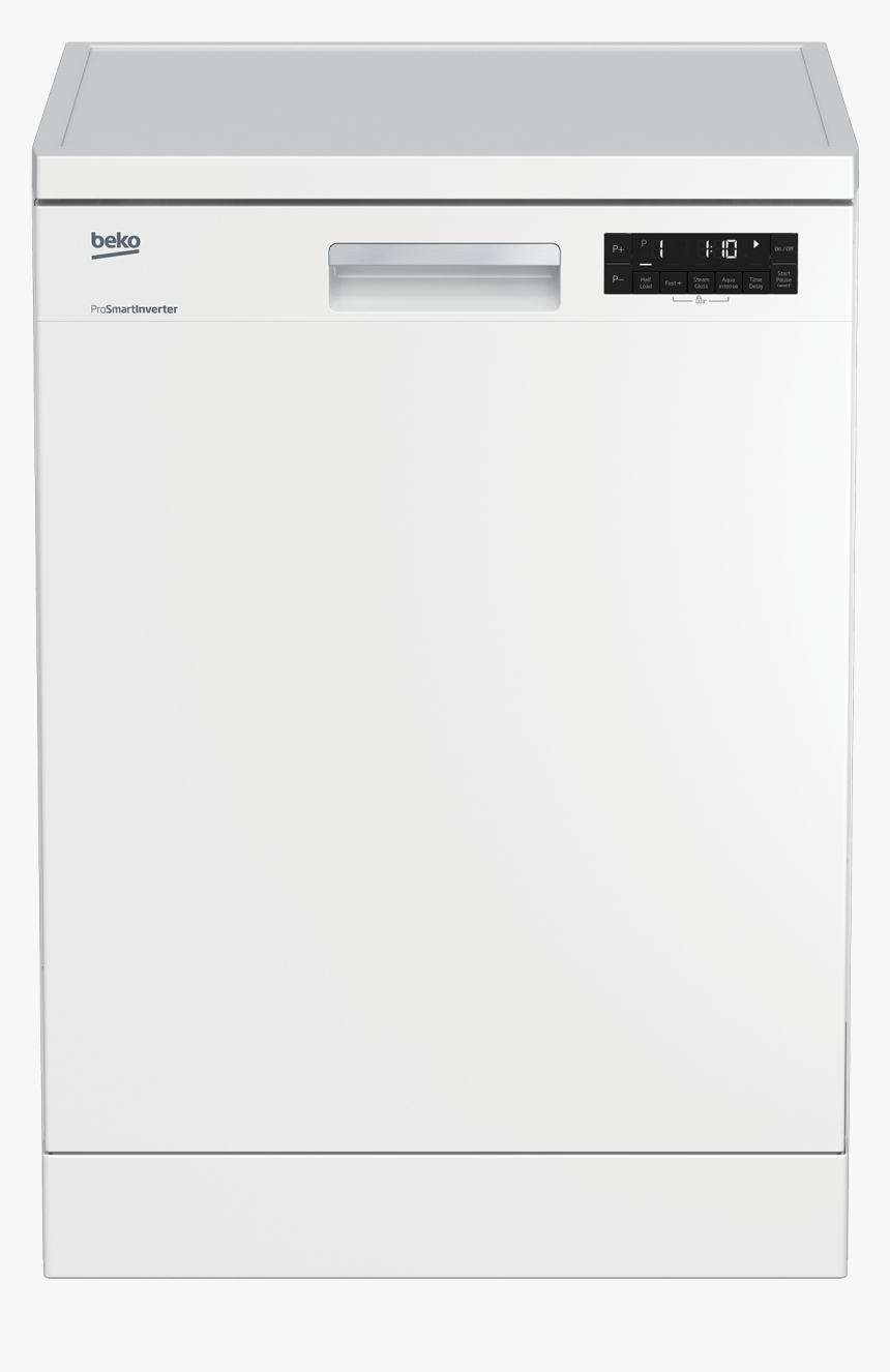 Freestanding Dishwasher Bdf1620w - Dishwasher, HD Png Download, Free Download