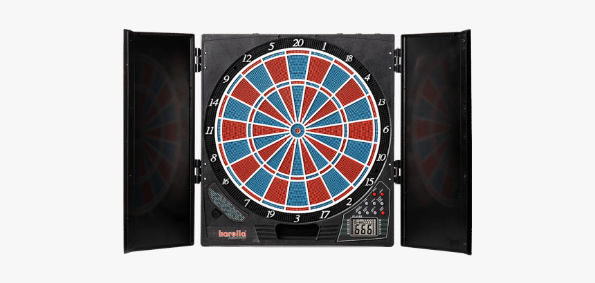 Electronic Dartboard Cb 25 Tournament Version - Electronic Dartboard Karella, HD Png Download, Free Download