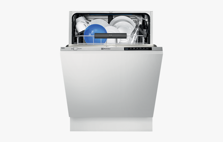 Esl7510ro - Electrolux Reallife Xxl Dishwasher, HD Png Download, Free Download