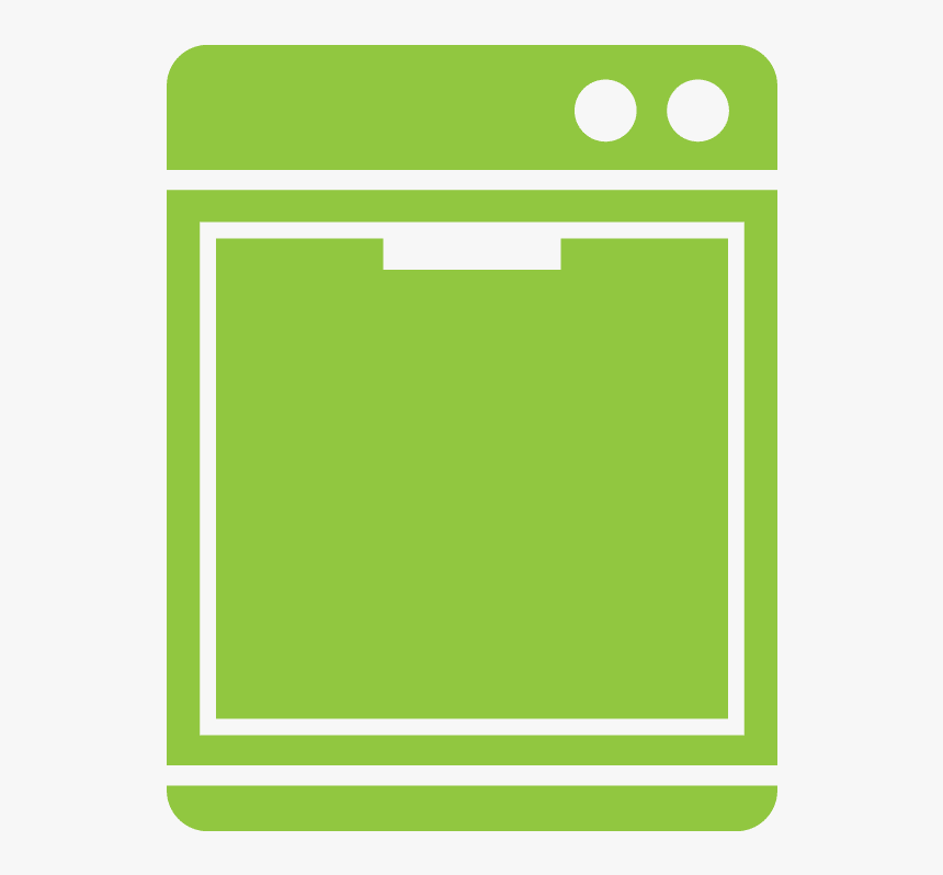 Ogden Appliance Repair Dishwasher Icon - Colorfulness, HD Png Download, Free Download