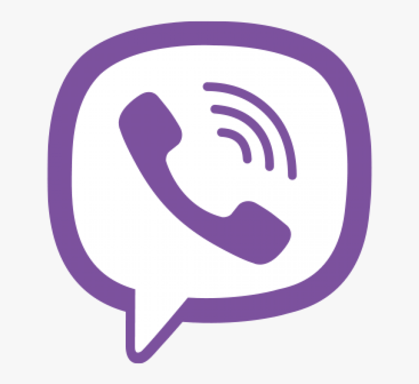 Icon Viber Logo Png, Transparent Png, Free Download