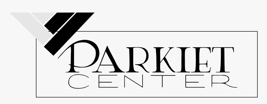 Parkiet Center Logo Png Transparent - Calligraphy, Png Download, Free Download