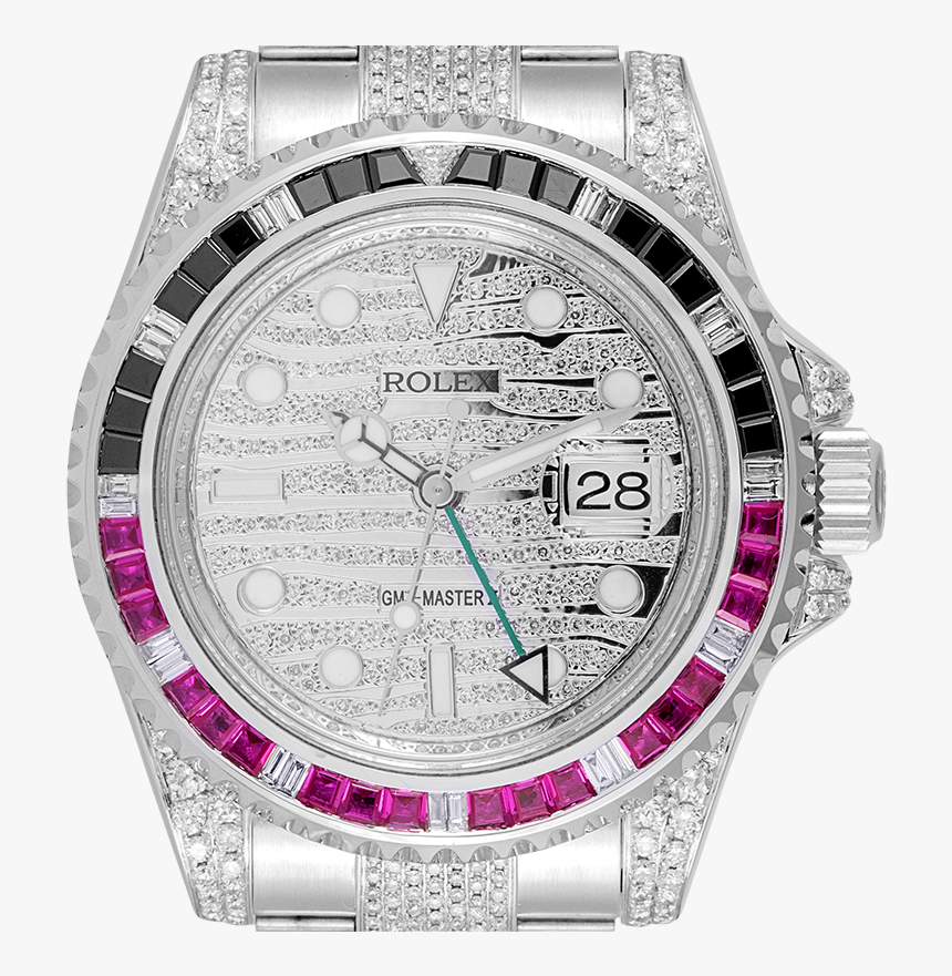 Transparent Rolex Watch Png - The Palace Museum, Png Download, Free Download