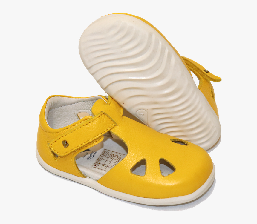 Zap Su Yellow - Walking Shoe, HD Png Download, Free Download