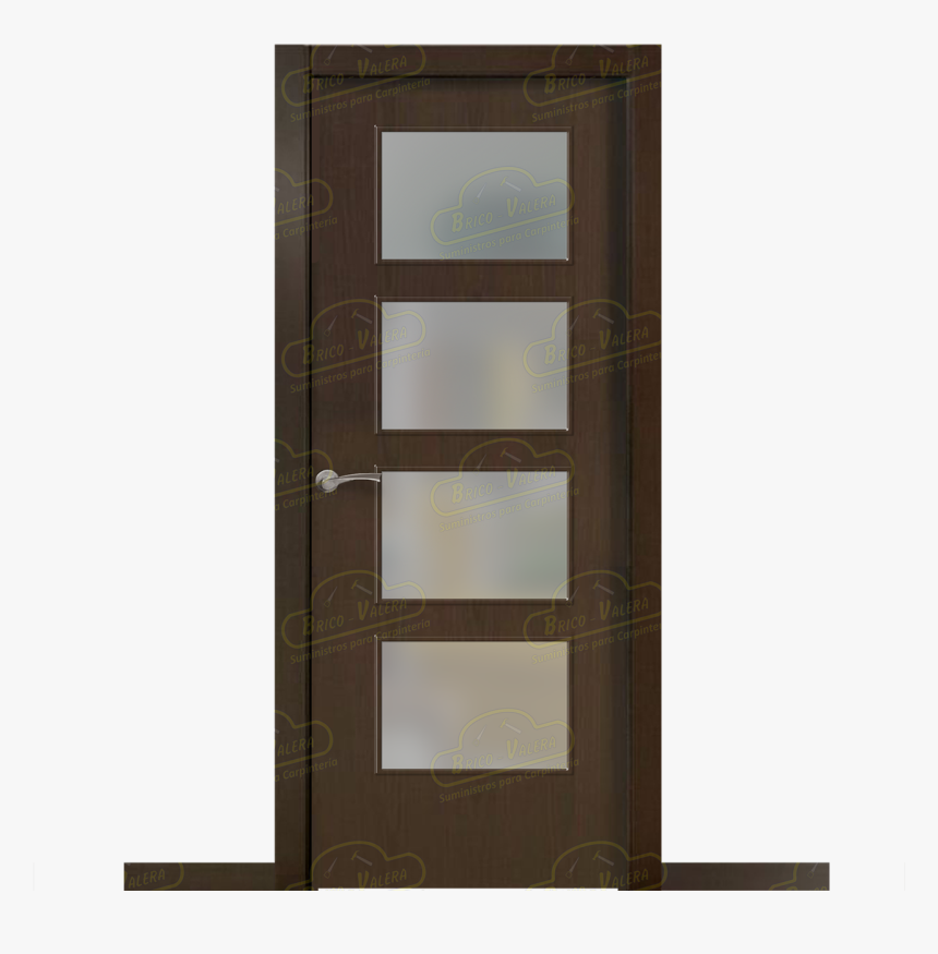 Serie L1-bv4 Wengue - Home Door, HD Png Download, Free Download