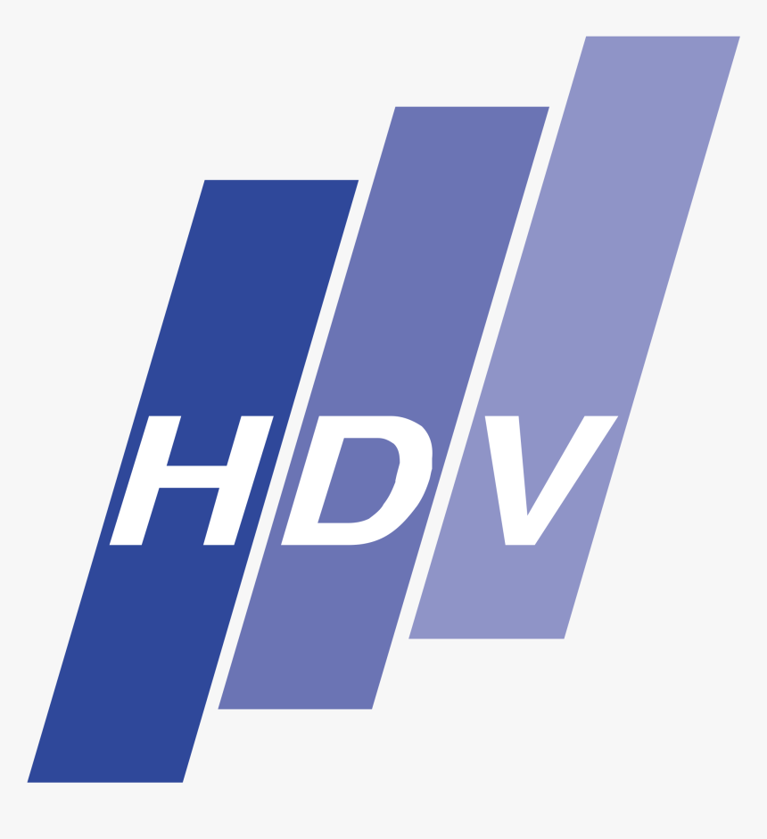 Hdv Logo Png Transparent - Hdv Logo, Png Download, Free Download