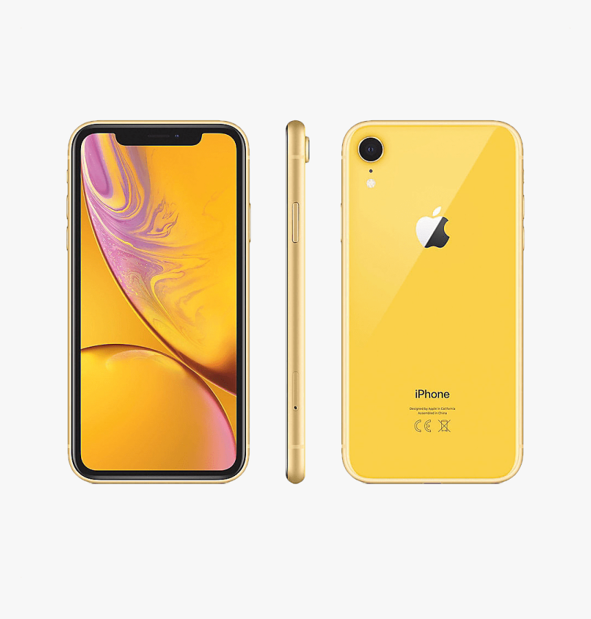 Iphone Xr Yellow, HD Png Download, Free Download