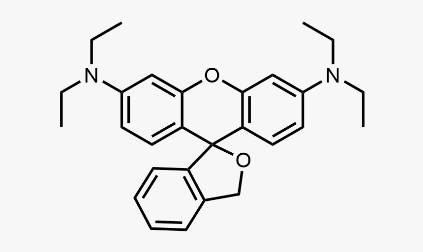 Structure Of 2 Aminoanthraquinone, HD Png Download, Free Download