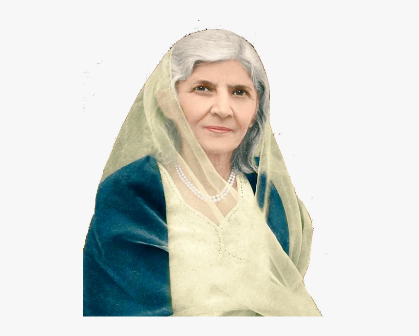 Fatima Ali Jinnah, HD Png Download, Free Download