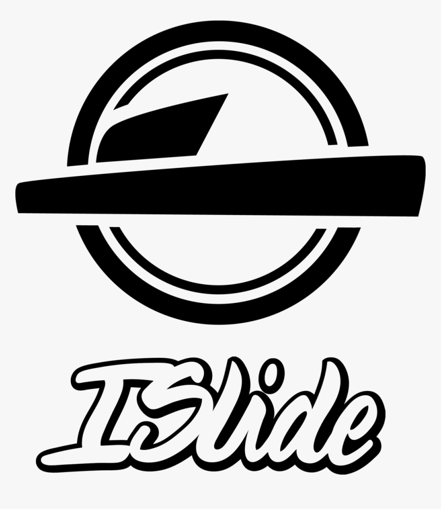 Islide Logo Vertical Black - Islide Logo Png, Transparent Png, Free Download