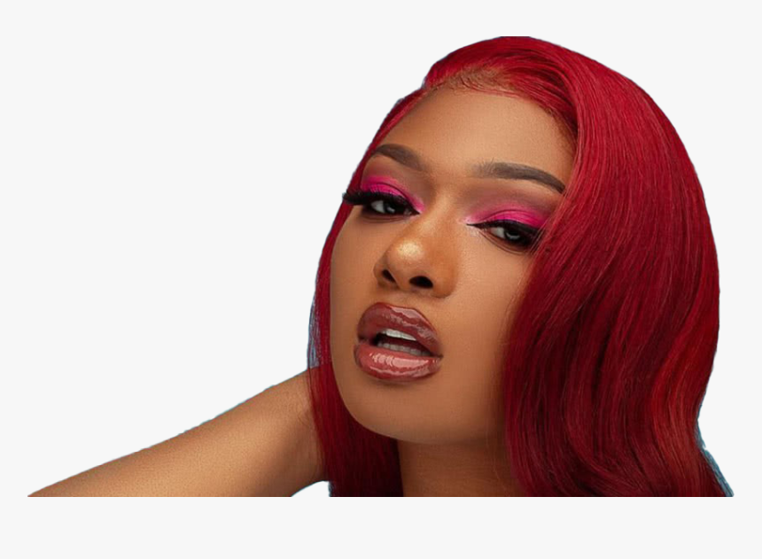 Megan Thee Stallion Png Image - Megan Thee Stallion Png, Transparent Png, Free Download