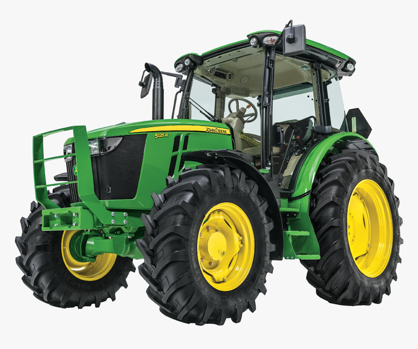 2018 John Deere 5090e, HD Png Download, Free Download