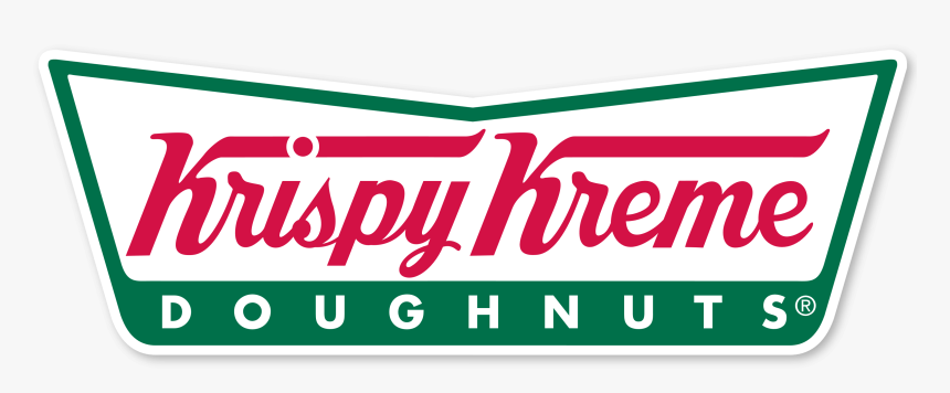 Krispy Kreme Logo - Krispy Kreme Doughnuts, HD Png Download, Free Download