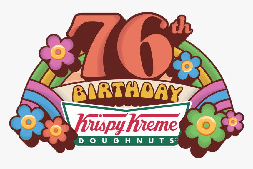 Krispy Kreme Doughnuts, HD Png Download, Free Download