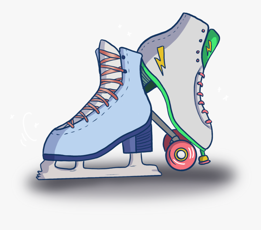 Nau Shouldn’t Ignore Sports Clubs With Ice Rink Construction"
 - Figure Skate, HD Png Download, Free Download