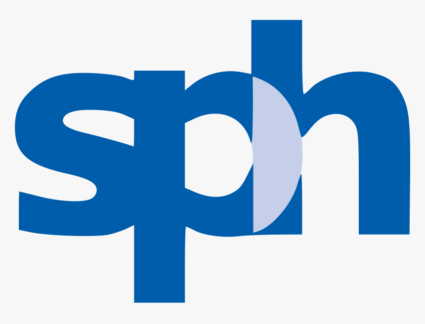 Singapore Press Holdings Sph Logo - Singapore Press Holdings Logo, HD Png Download, Free Download