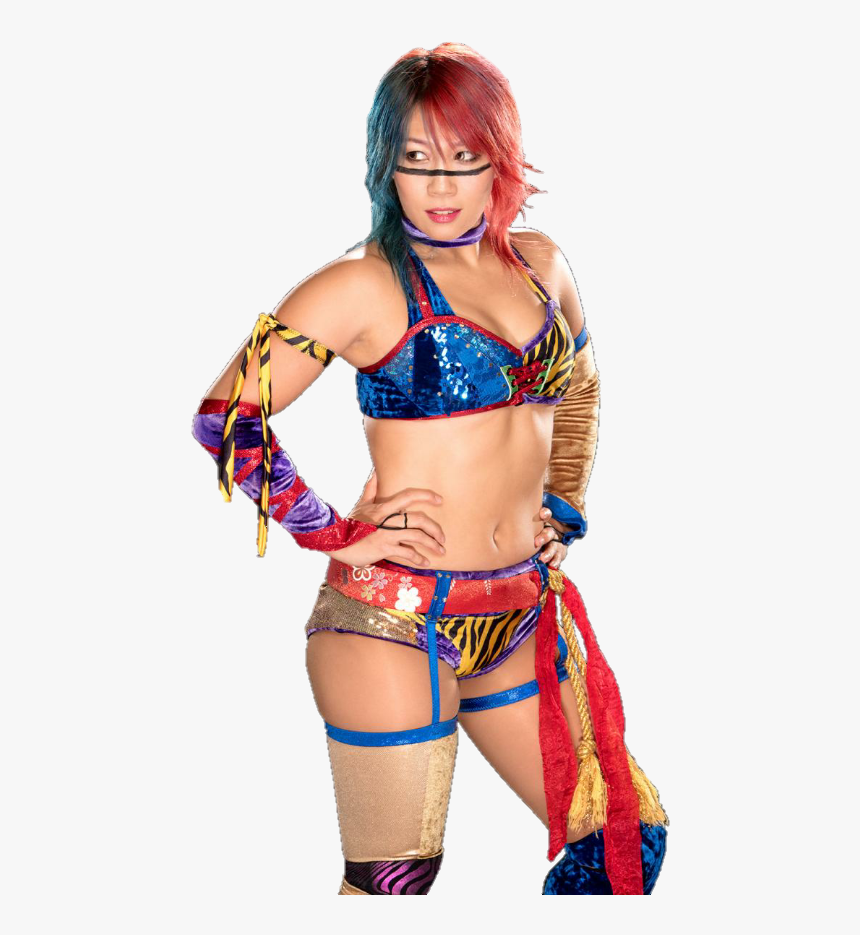 Thumb Image - Asuka Wwe Png, Transparent Png, Free Download