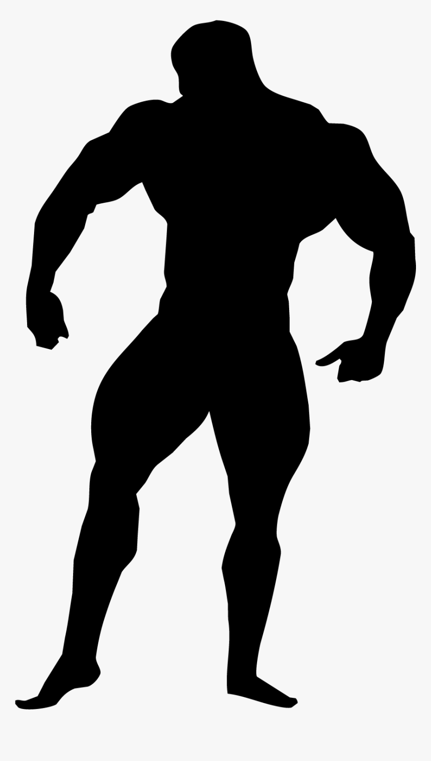 Bodybuilding, HD Png Download, Free Download