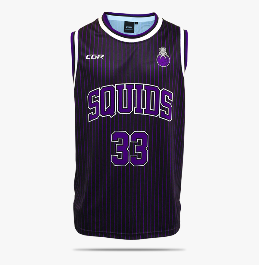 basketball jersey violet