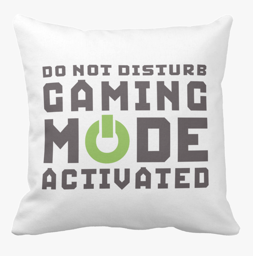 Gaming Pillows , Png Download - Cushion, Transparent Png, Free Download