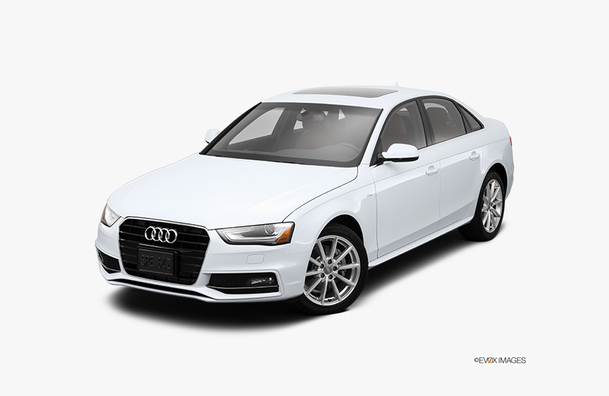 2014 Audi A4 - White Ford Fusion 2017, HD Png Download, Free Download