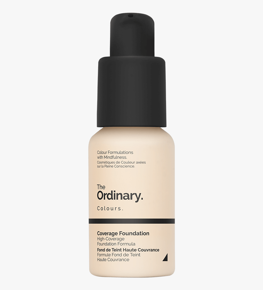 Coverage Foundation - High Coverage Foundation Cruelty Free, HD Png Download, Free Download