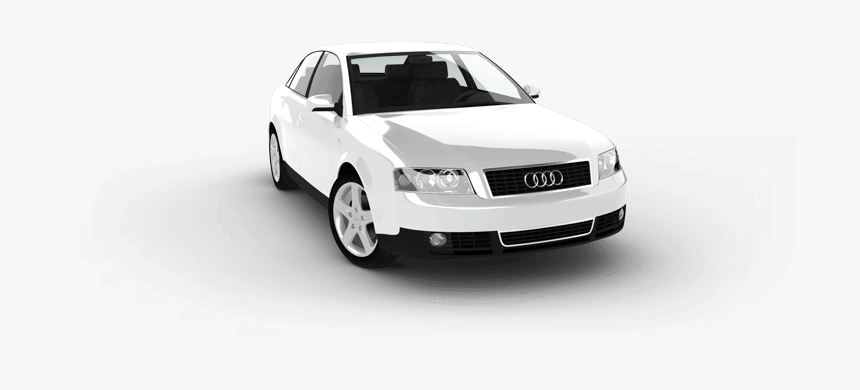 History Of Audi A4 Type B6 - Audi A6, HD Png Download, Free Download