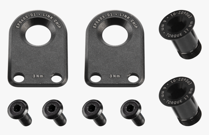 Canyon Spectral Al & Cf Horst Link Mounting Kit - Camera, HD Png Download, Free Download