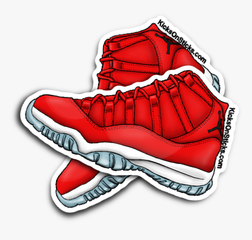 Jordan 11 Clipart, HD Png Download, Free Download