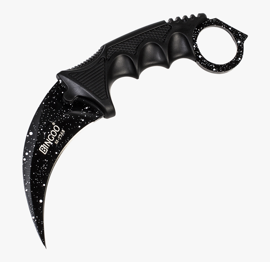 Karambit Black, HD Png Download, Free Download