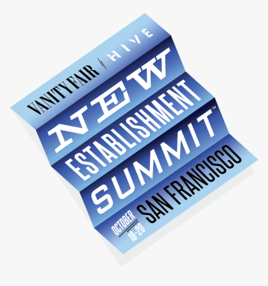 Vanity Fair New Establishment Summit , Png Download - Vanity Fair New Establishment Summit, Transparent Png, Free Download