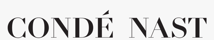 Conde Nast Logo Png, Transparent Png, Free Download