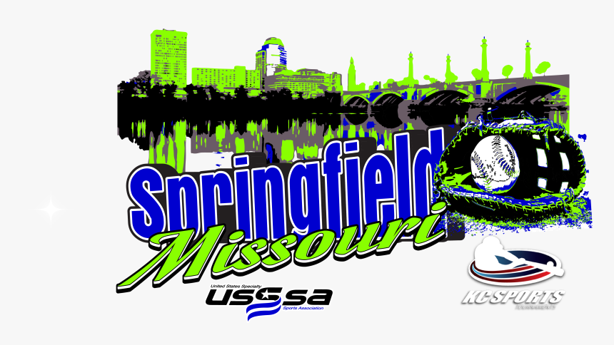 2springfieldmo - Graphic Design, HD Png Download, Free Download