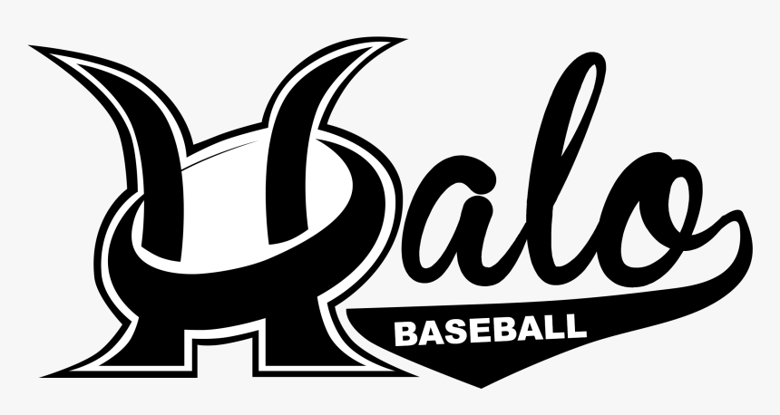 Team Halo Baseball Logo Ga, HD Png Download, Free Download