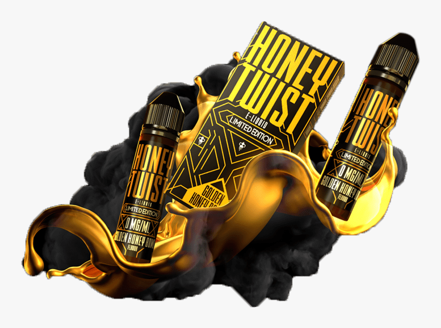 Twist Featured E-liquids - Illustration, HD Png Download, Free Download