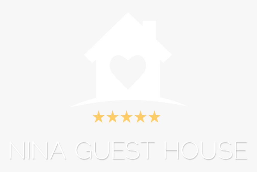 Nina Guest House - Graphic Design, HD Png Download, Free Download