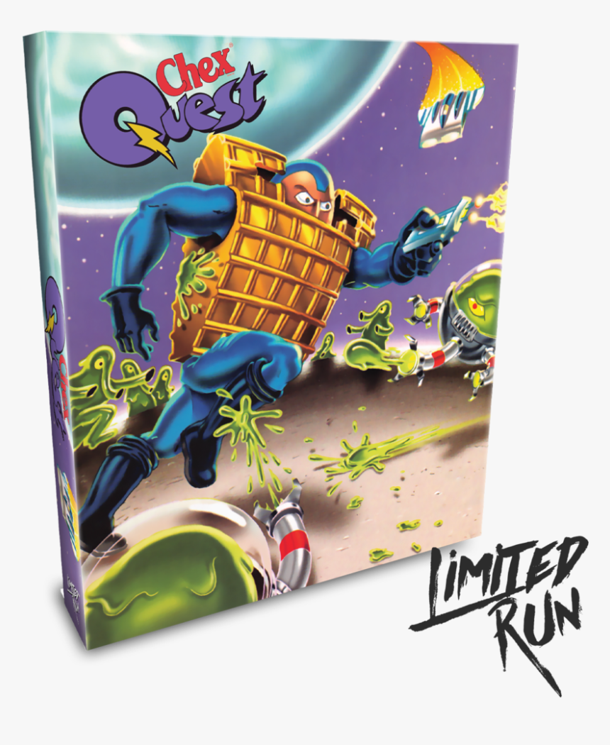 Chex Quest, HD Png Download, Free Download