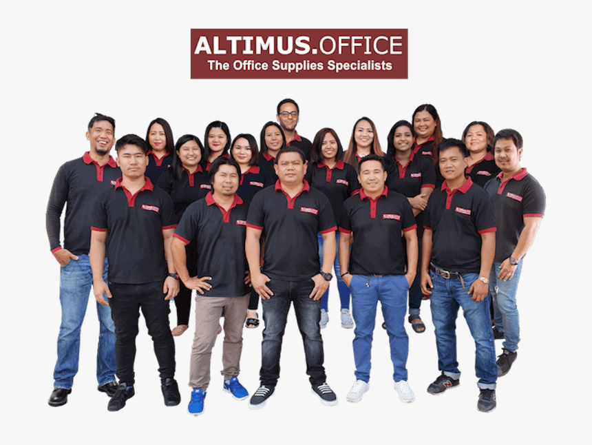 Team Altimus Office Supplies Llc - Social Group, HD Png Download, Free Download