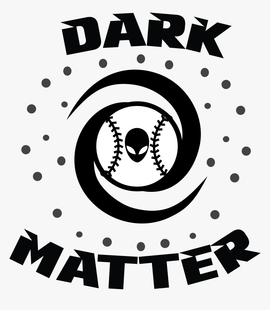 Dark Matter Logo - Emblem, HD Png Download, Free Download