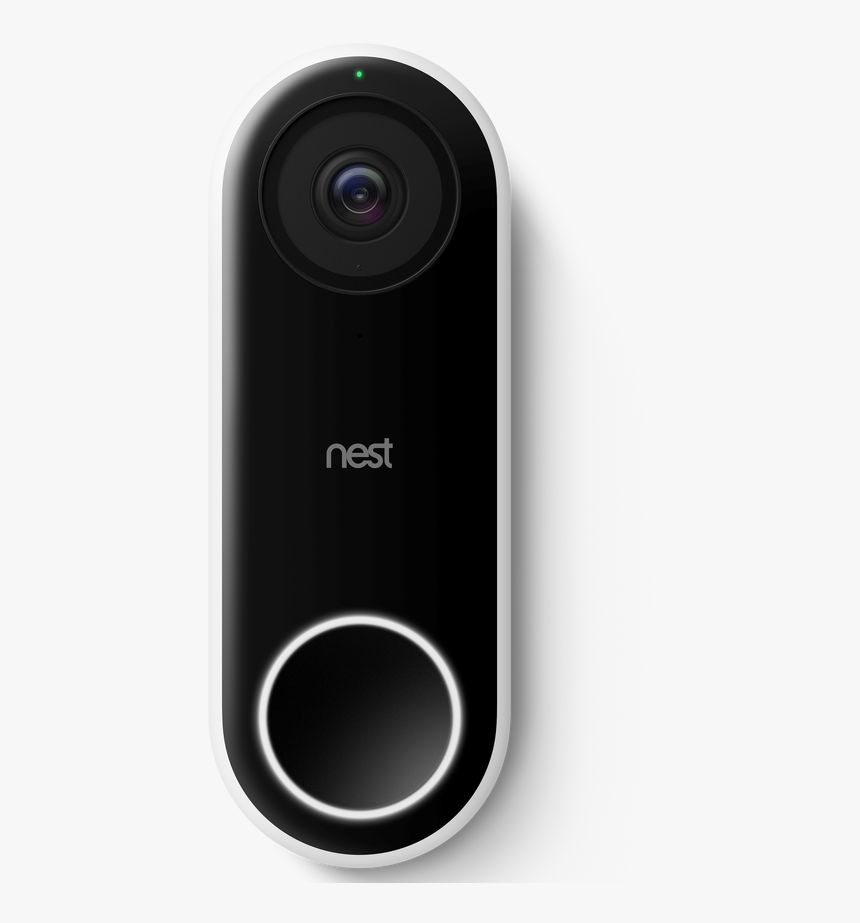 Nest Hello Doorbell, HD Png Download, Free Download