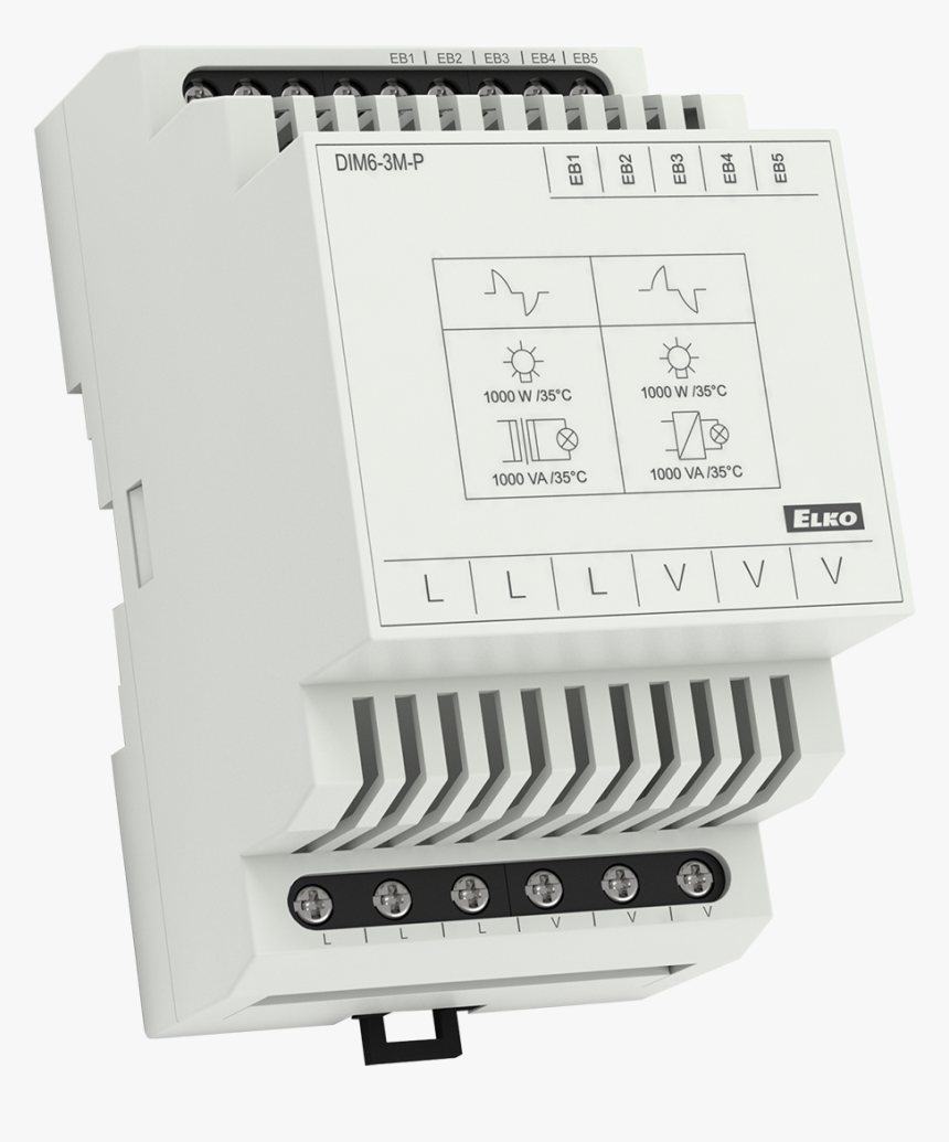 Din Rail Gateway, HD Png Download, Free Download