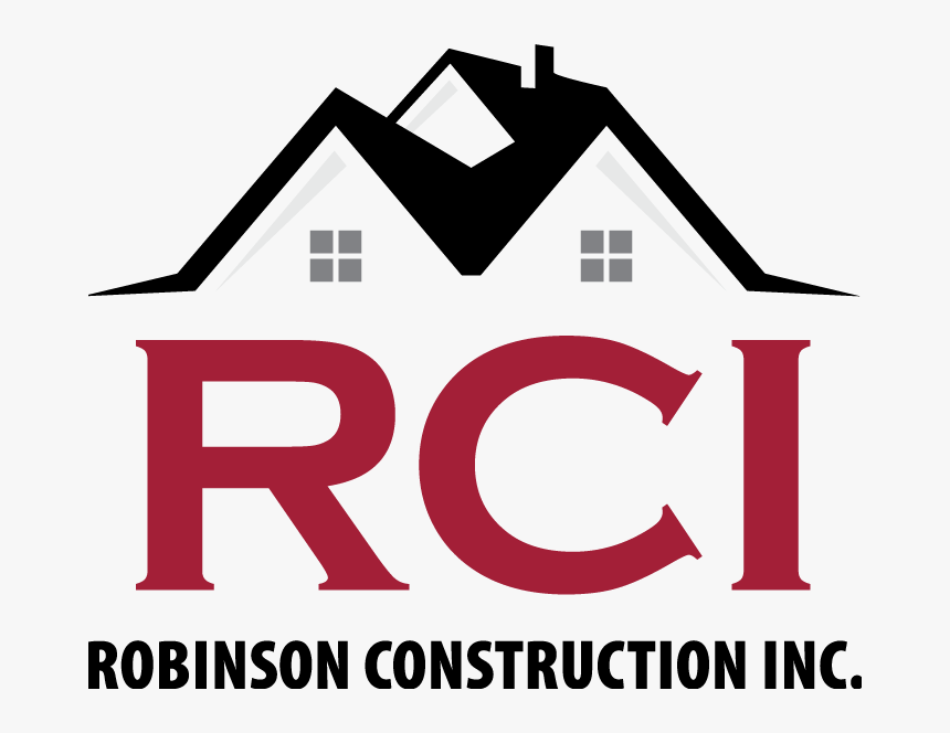 Robinson Construction Inc, HD Png Download, Free Download