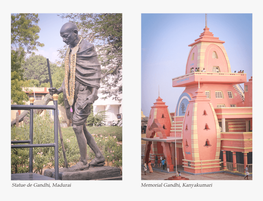 Gandhi Inde - Gandhi Mandapam, HD Png Download, Free Download